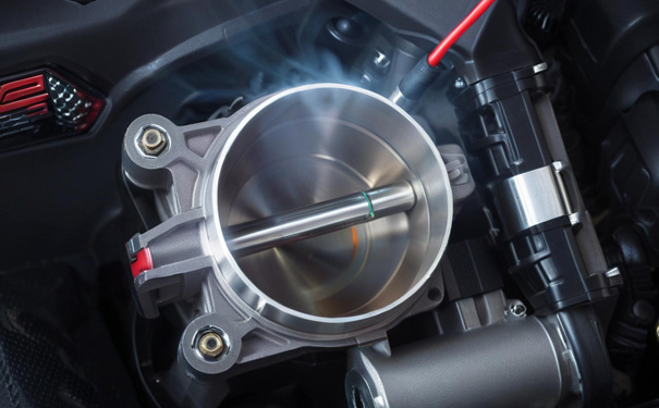 清除积碳 燃率提升至98%